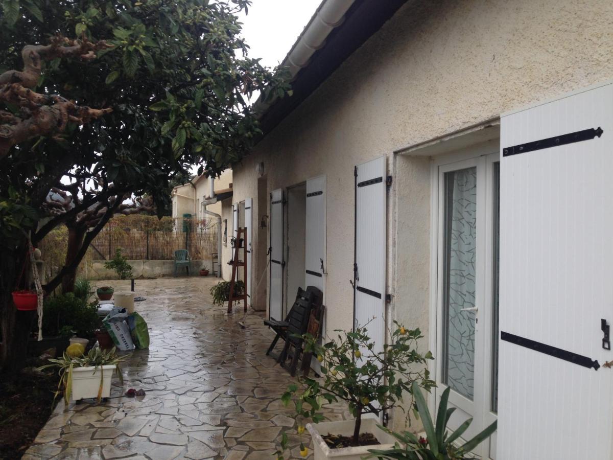 Los Olivos Bize-Minervois Eksteriør bilde